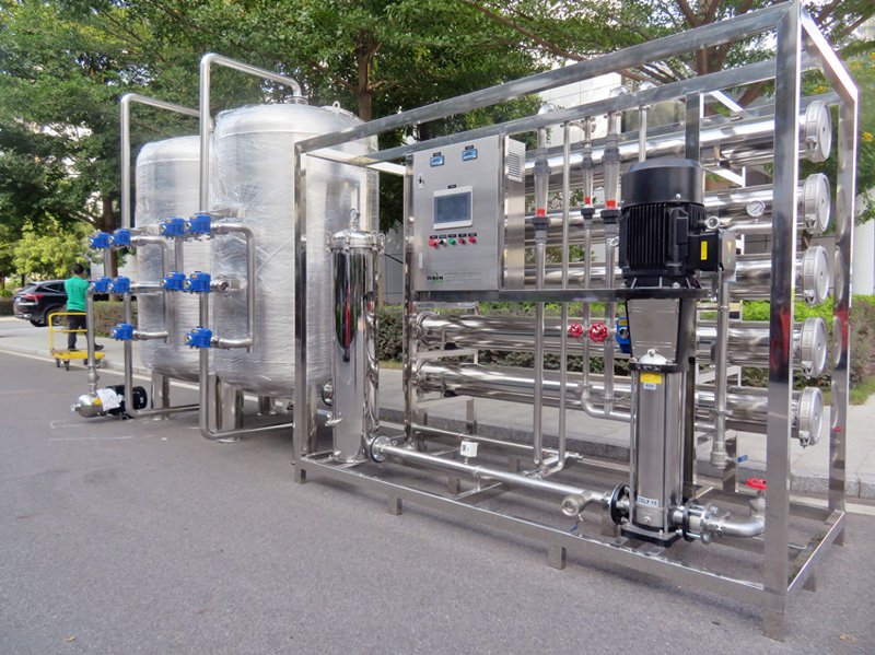 净水机批发市场深度观察：东莞水处理产业链的价格逻辑与选品策略